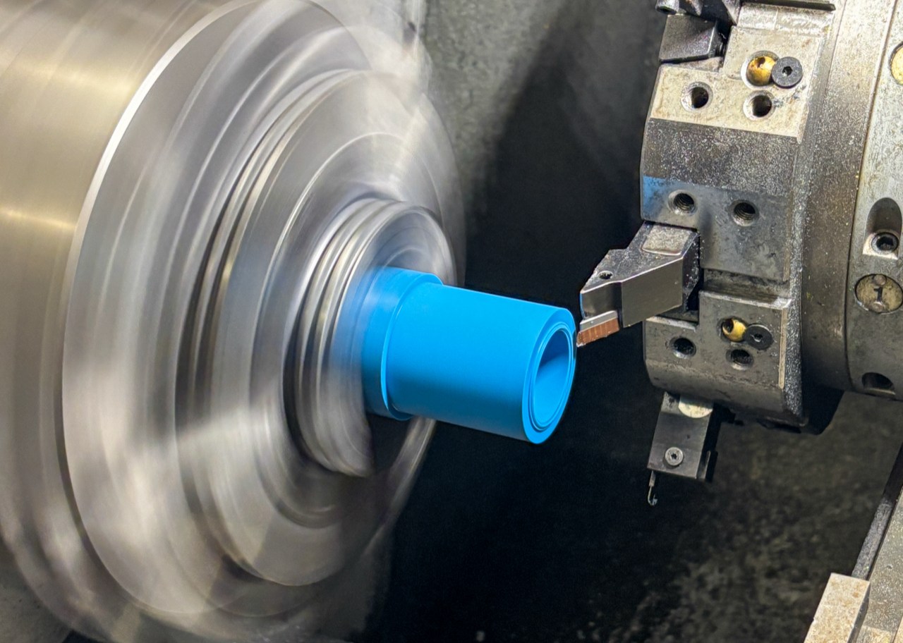 PolyMod machining